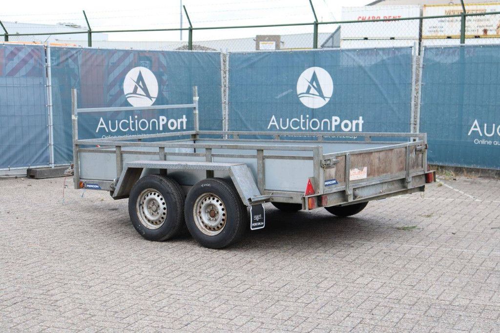 Trailer BCW D41020G 2000kg 2003