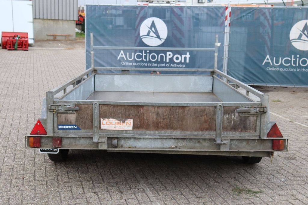 Trailer BCW D41020G 2000kg 2003