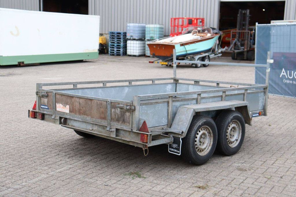 Trailer BCW D41020G 2000kg 2003