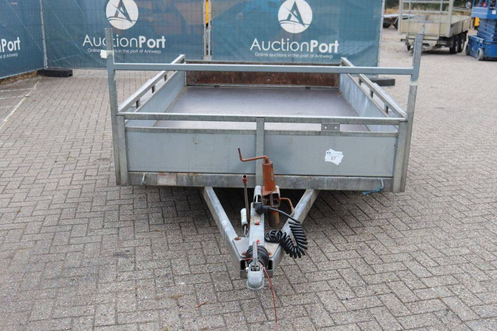Trailer BCW D41020G 2000kg 2003