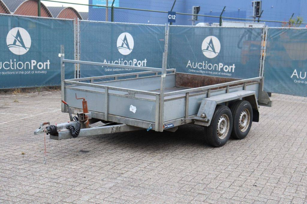 Trailer BCW D41020G 2000kg 2003
