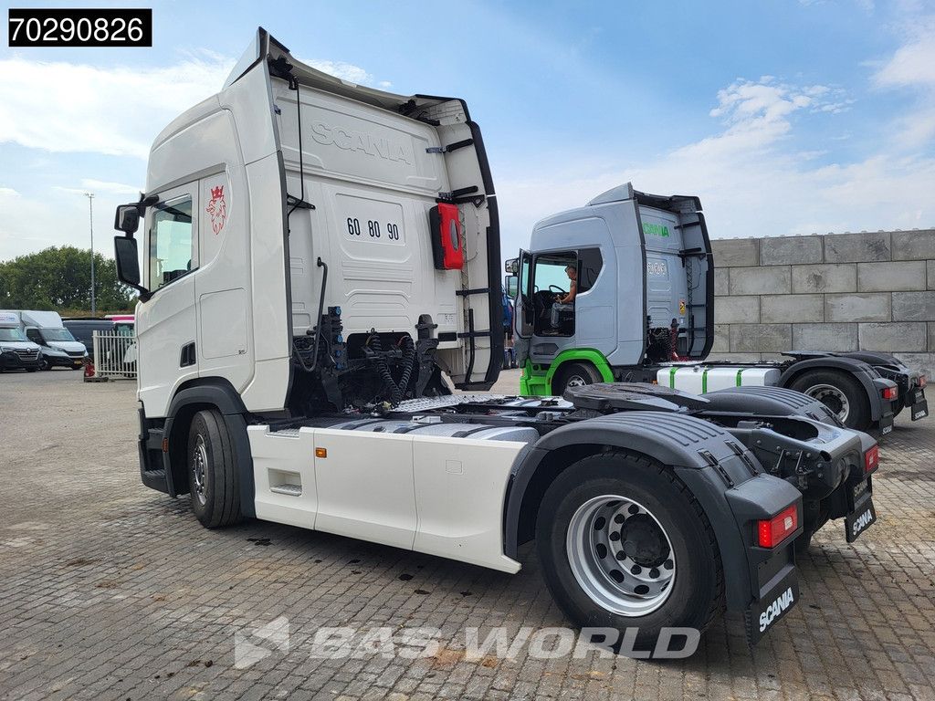 Scania R R500 4X2 Retarder 2xTanks ACC LED Navi Euro 6