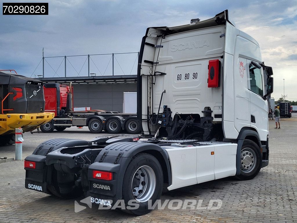 Scania R R500 4X2 Retarder 2xTanks ACC LED Navi Euro 6