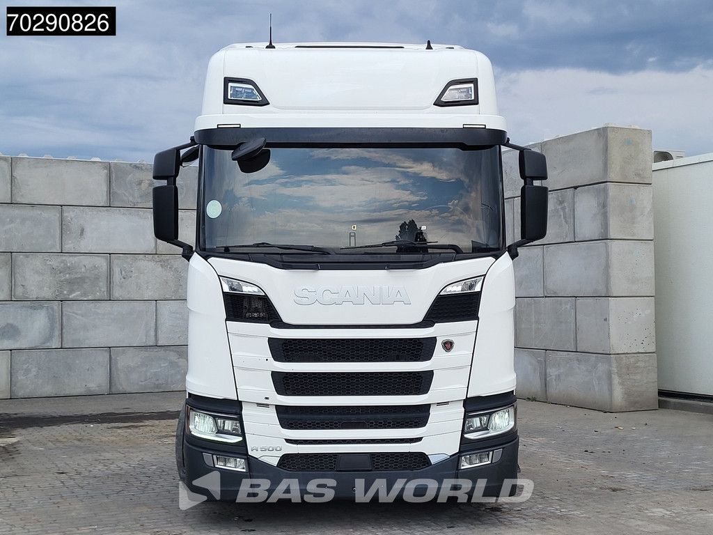 Scania R R500 4X2 Retarder 2xTanks ACC LED Navi Euro 6