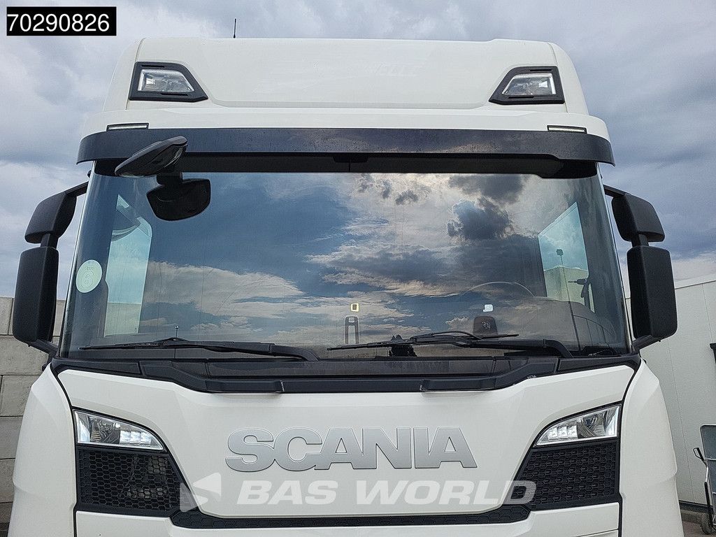 Scania R R500 4X2 Retarder 2xTanks ACC LED Navi Euro 6