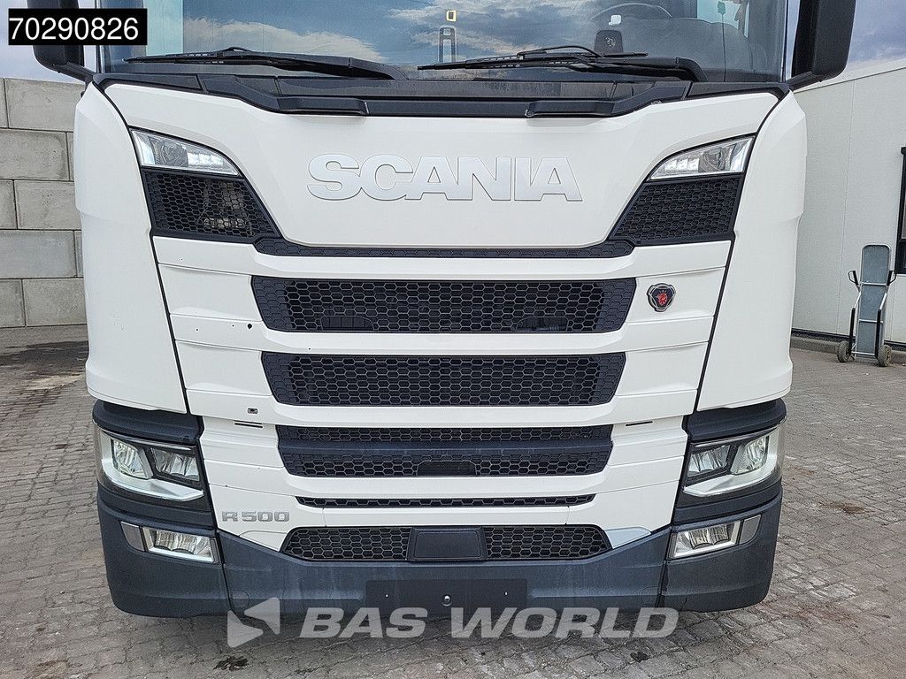 Scania R R500 4X2 Retarder 2xTanks ACC LED Navi Euro 6
