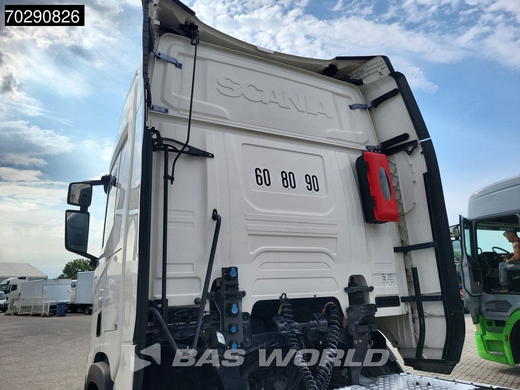 Scania R R500 4X2 Retarder 2xTanks ACC LED Navi Euro 6