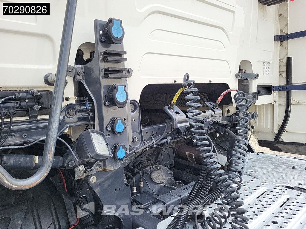 Scania R R500 4X2 Retarder 2xTanks ACC LED Navi Euro 6