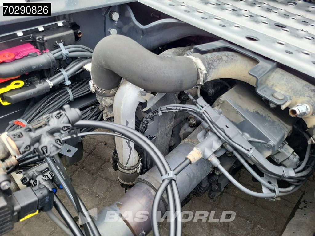 Scania R R500 4X2 Retarder 2xTanks ACC LED Navi Euro 6