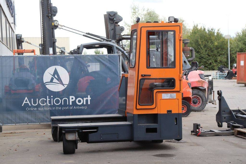 Seitenstapler DT Equipment DT-LTC-30 Elektrisch 3000kg 8,5m 2021