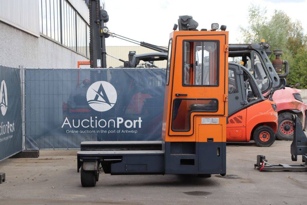 Seitenstapler DT Equipment DT-LTC-30 Elektrisch 3000kg 8,5m 2021