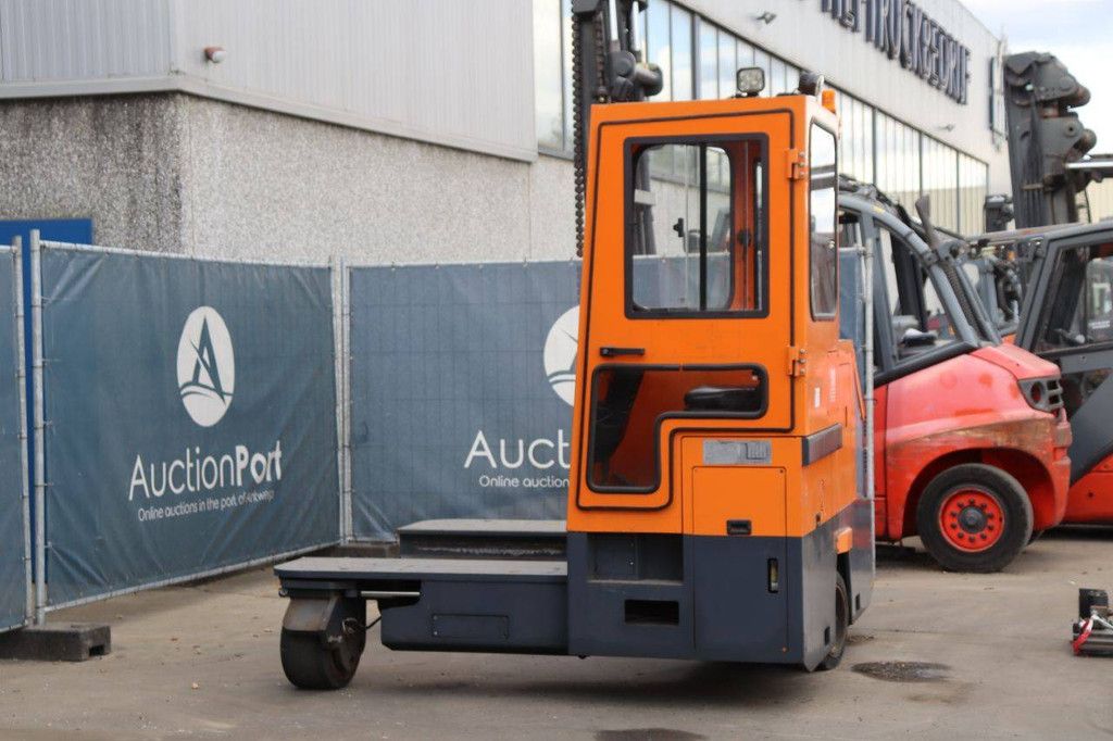 Seitenstapler DT Equipment DT-LTC-30 Elektrisch 3000kg 8,5m 2021