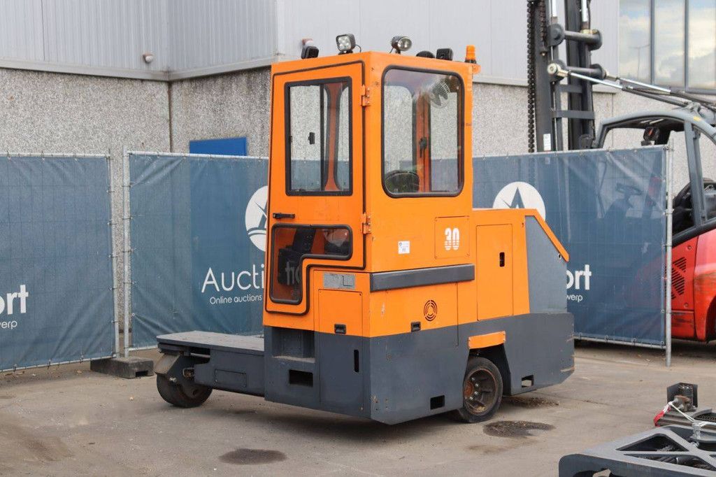 Seitenstapler DT Equipment DT-LTC-30 Elektrisch 3000kg 8,5m 2021