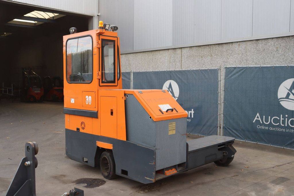 Seitenstapler DT Equipment DT-LTC-30 Elektrisch 3000kg 8,5m 2021