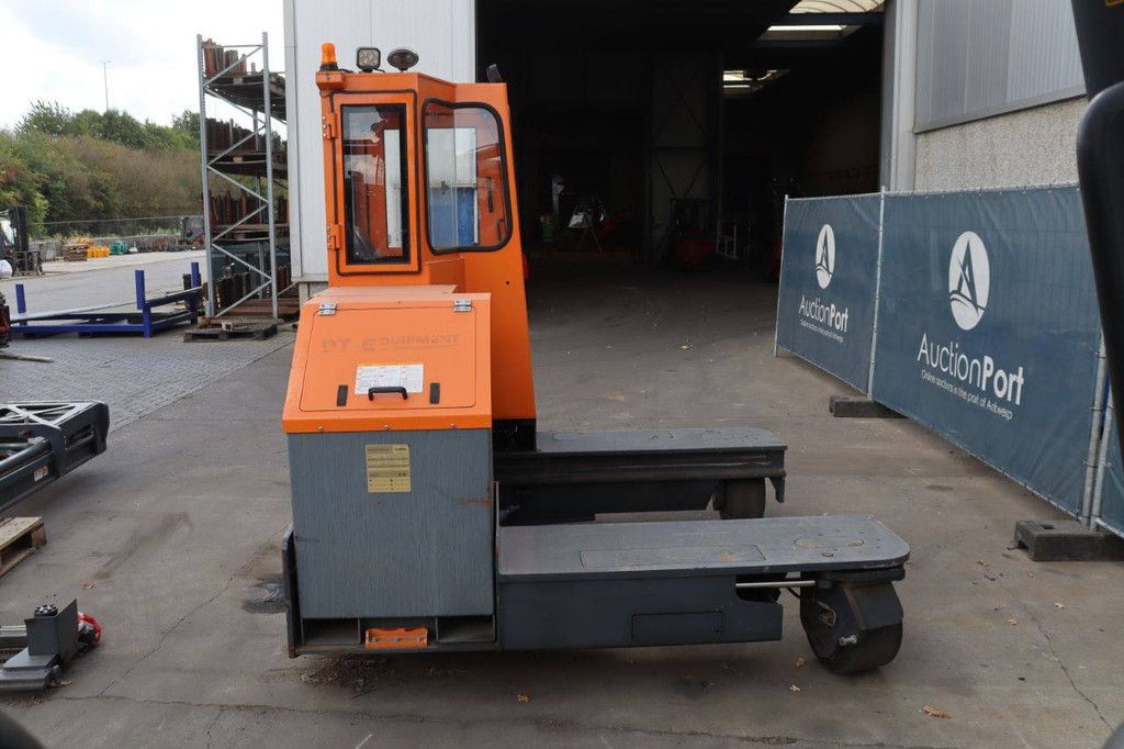 Seitenstapler DT Equipment DT-LTC-30 Elektrisch 3000kg 8,5m 2021