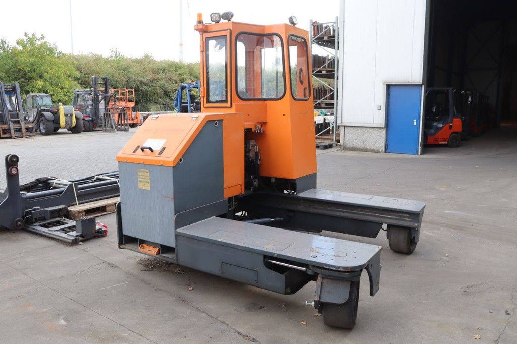 Seitenstapler DT Equipment DT-LTC-30 Elektrisch 3000kg 8,5m 2021