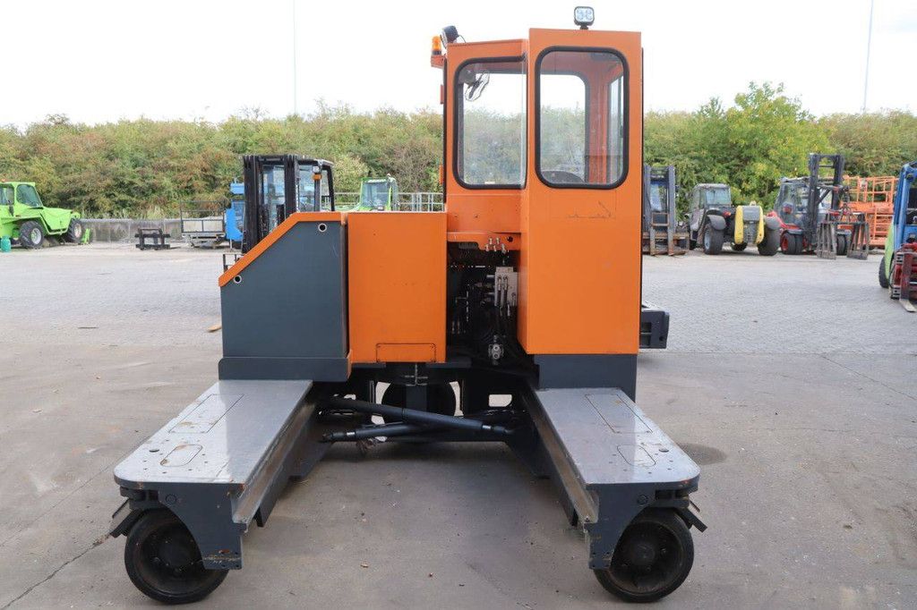 Seitenstapler DT Equipment DT-LTC-30 Elektrisch 3000kg 8,5m 2021
