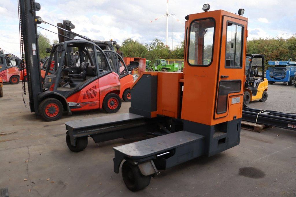 Seitenstapler DT Equipment DT-LTC-30 Elektrisch 3000kg 8,5m 2021