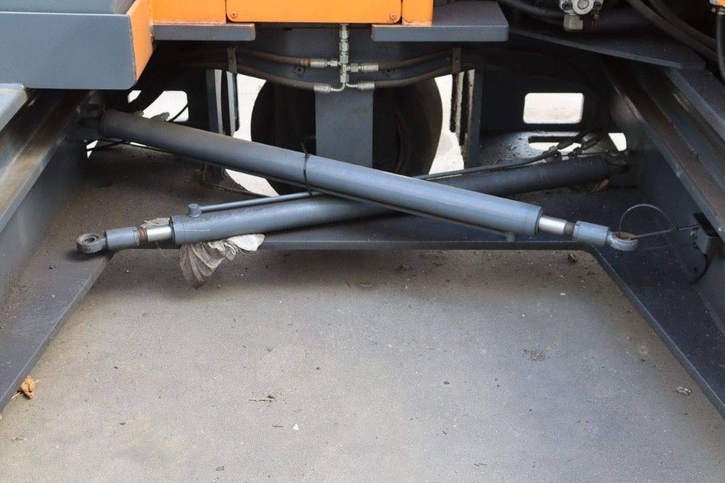 Seitenstapler DT Equipment DT-LTC-30 Elektrisch 3000kg 8,5m 2021