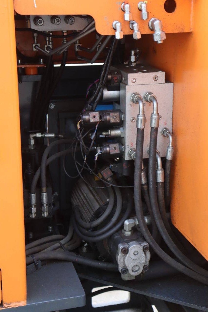 Seitenstapler DT Equipment DT-LTC-30 Elektrisch 3000kg 8,5m 2021