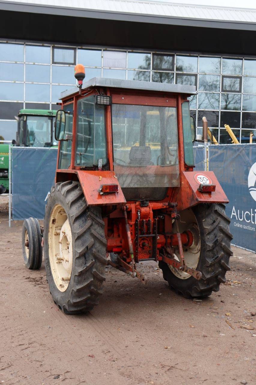 Traktor Renault 551 Diesel 1978