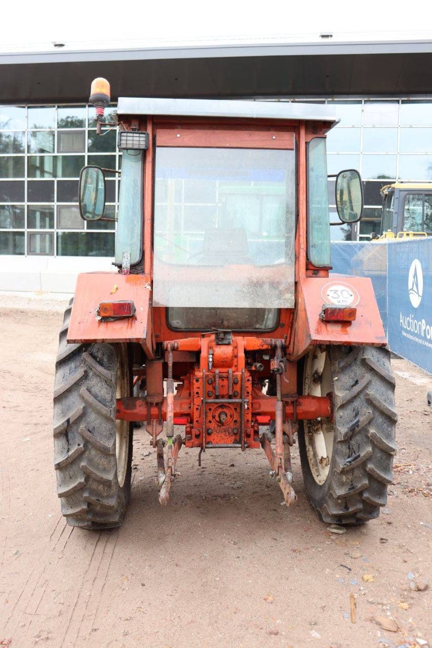 Traktor Renault 551 Diesel 1978