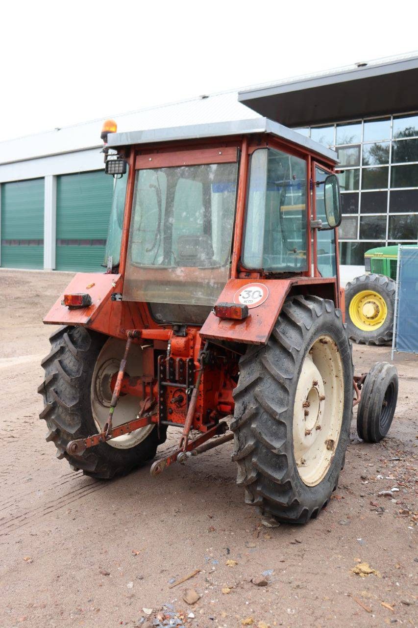 Traktor Renault 551 Diesel 1978