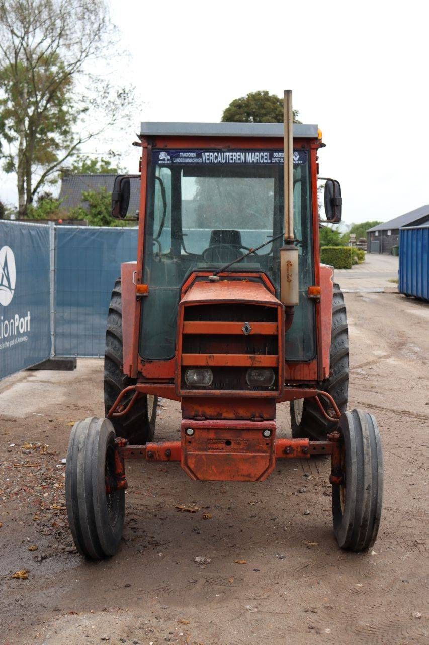 Traktor Renault 551 Diesel 1978