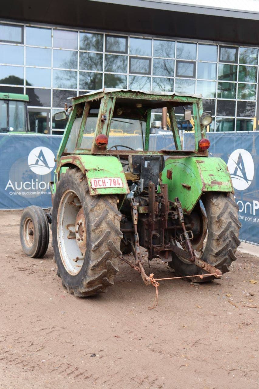 Tractor Deutz D 6207 Diesel