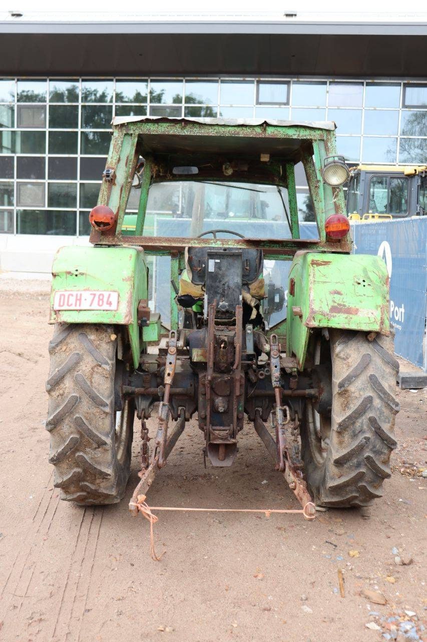 Tractor Deutz D 6207 Diesel