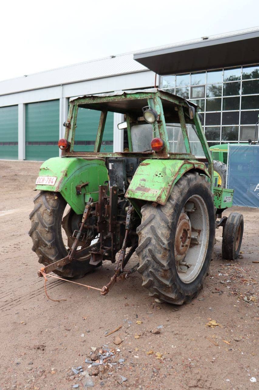 Tractor Deutz D 6207 Diesel