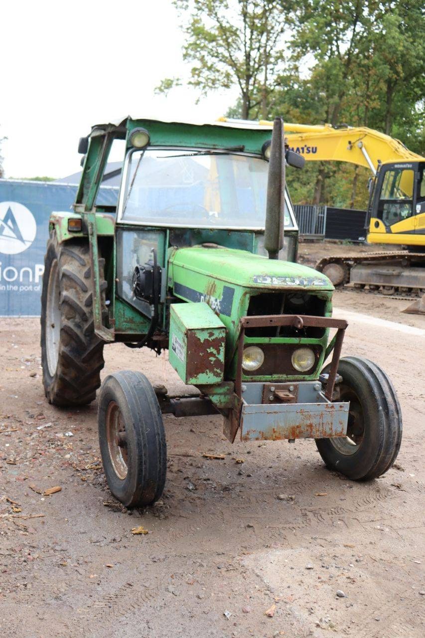 Tractor Deutz D 6207 Diesel