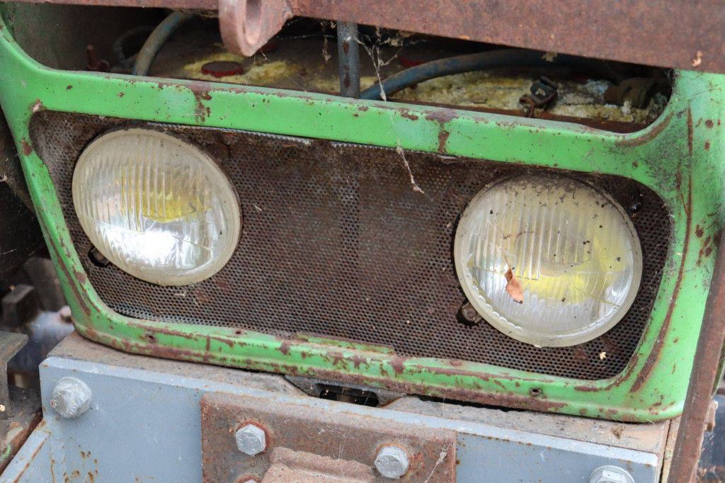 Tractor Deutz D 6207 Diesel