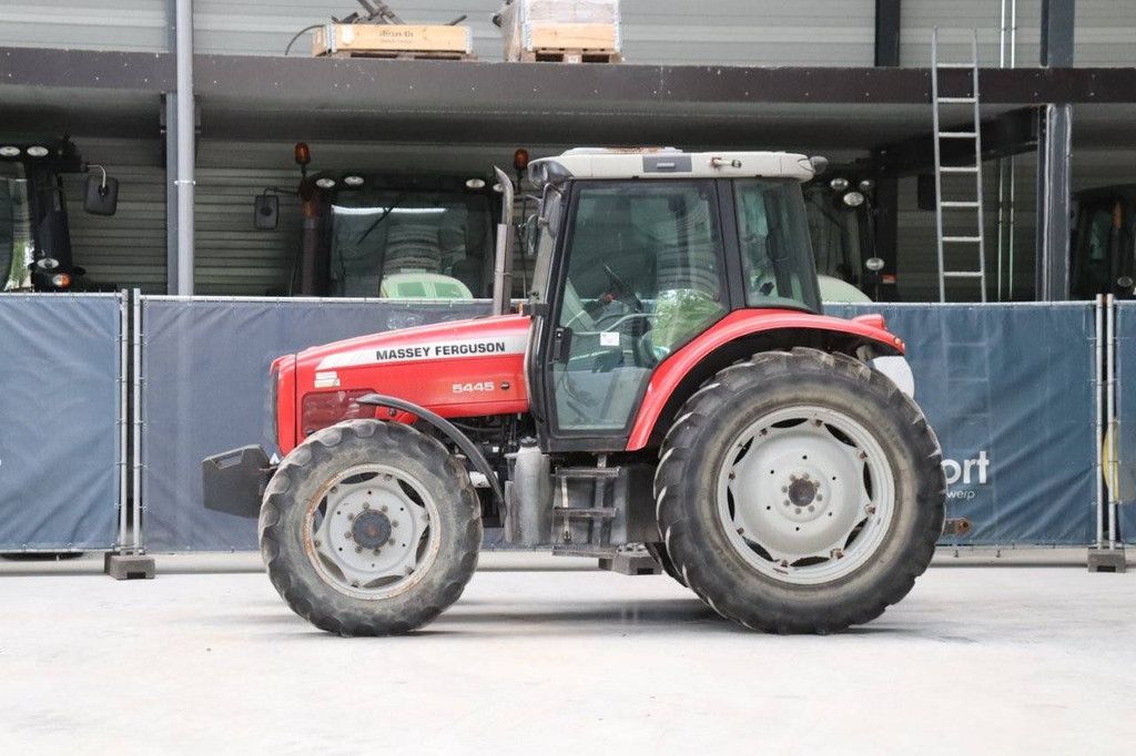 Tractor Massey Ferguson MF5445/4WD Diesel 2003