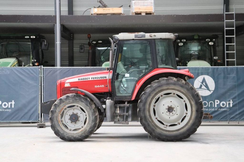 Tractor Massey Ferguson MF5445/4WD Diesel 2003