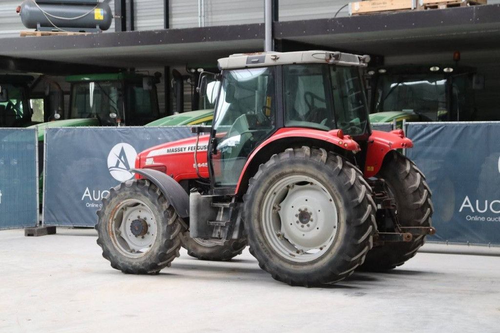 Tractor Massey Ferguson MF5445/4WD Diesel 2003