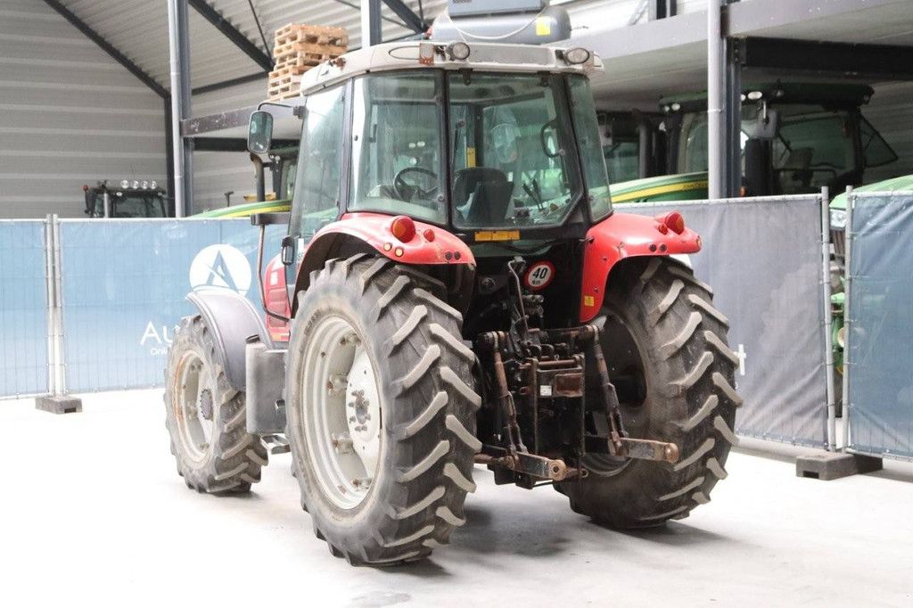 Tractor Massey Ferguson MF5445/4WD Diesel 2003