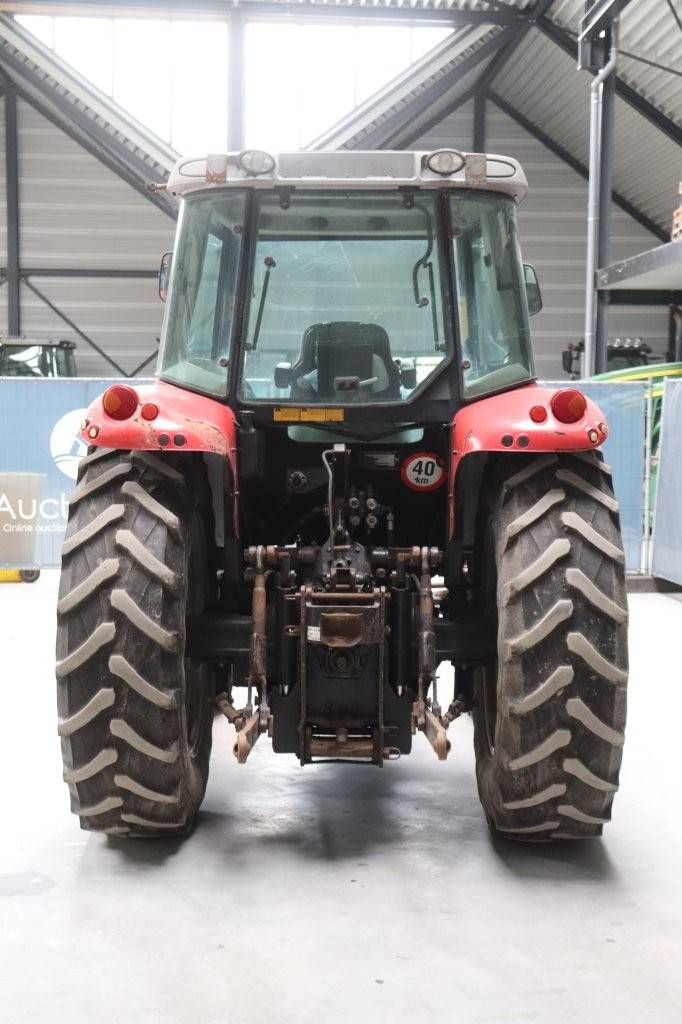 Tractor Massey Ferguson MF5445/4WD Diesel 2003