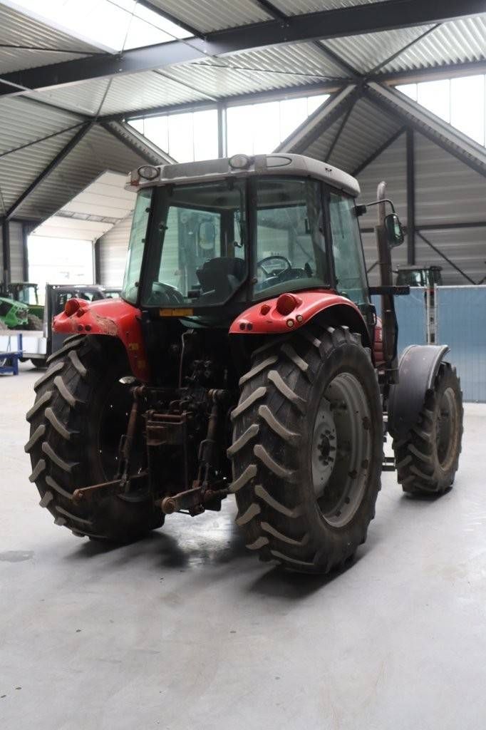 Tractor Massey Ferguson MF5445/4WD Diesel 2003