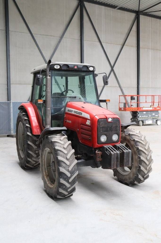 Tractor Massey Ferguson MF5445/4WD Diesel 2003