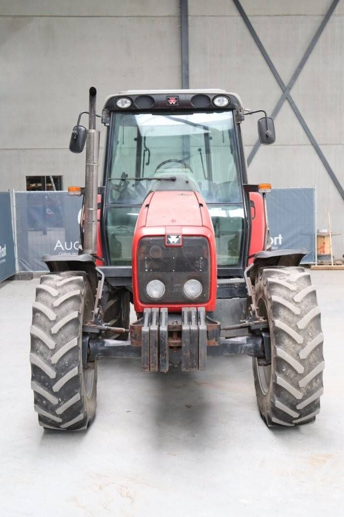 Tractor Massey Ferguson MF5445/4WD Diesel 2003