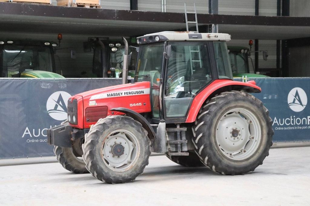 Tractor Massey Ferguson MF5445/4WD Diesel 2003