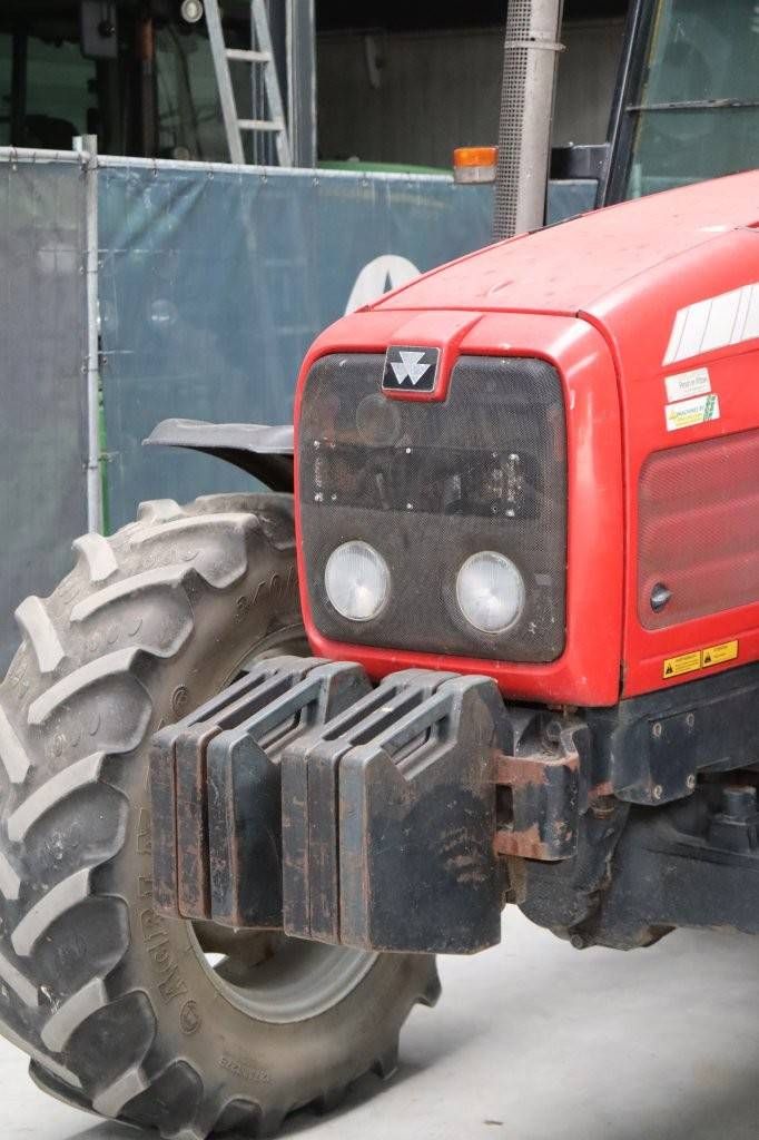 Tractor Massey Ferguson MF5445/4WD Diesel 2003