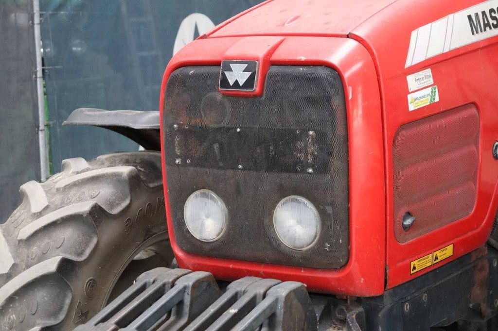 Tractor Massey Ferguson MF5445/4WD Diesel 2003
