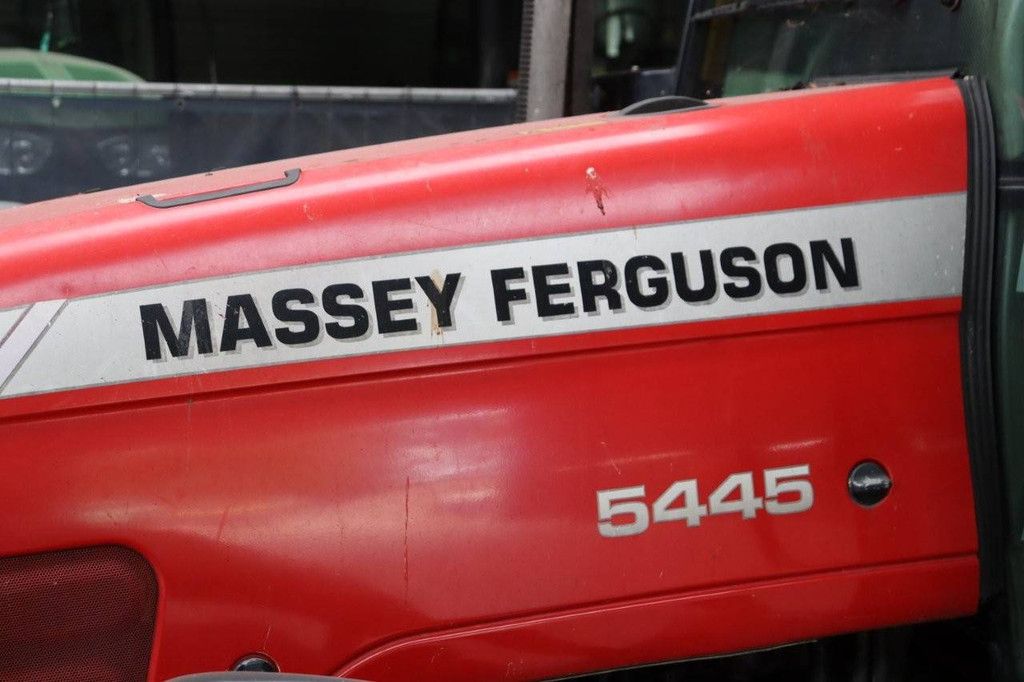 Tractor Massey Ferguson MF5445/4WD Diesel 2003