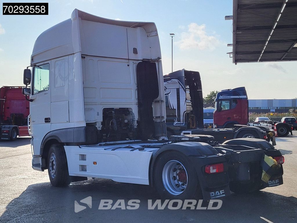 DAF XF 480 4X2 Retarder ACC Standklima Hydraulik Euro 6