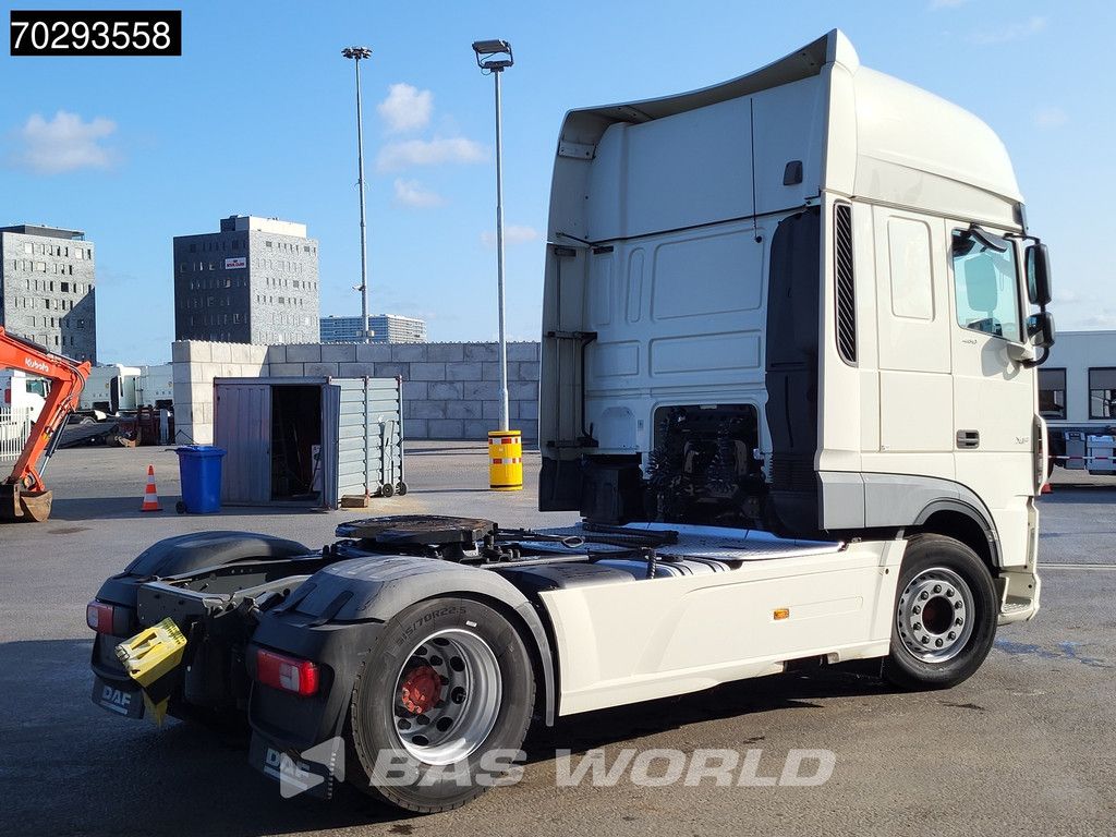 DAF XF 480 4X2 Retarder ACC Standklima Hydraulik Euro 6