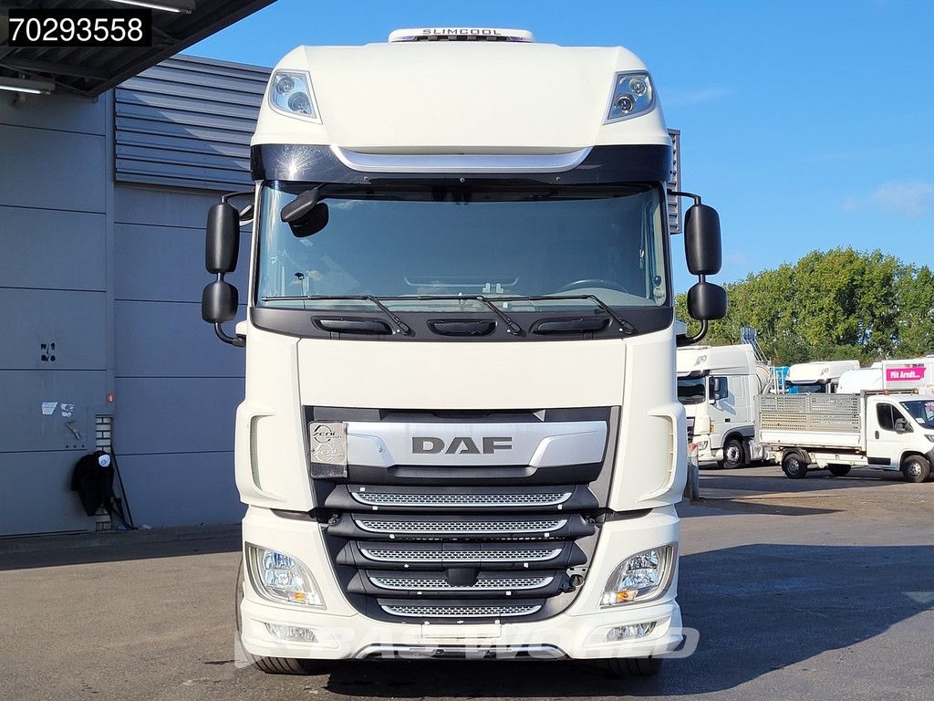 DAF XF 480 4X2 Retarder ACC Standklima Hydraulik Euro 6