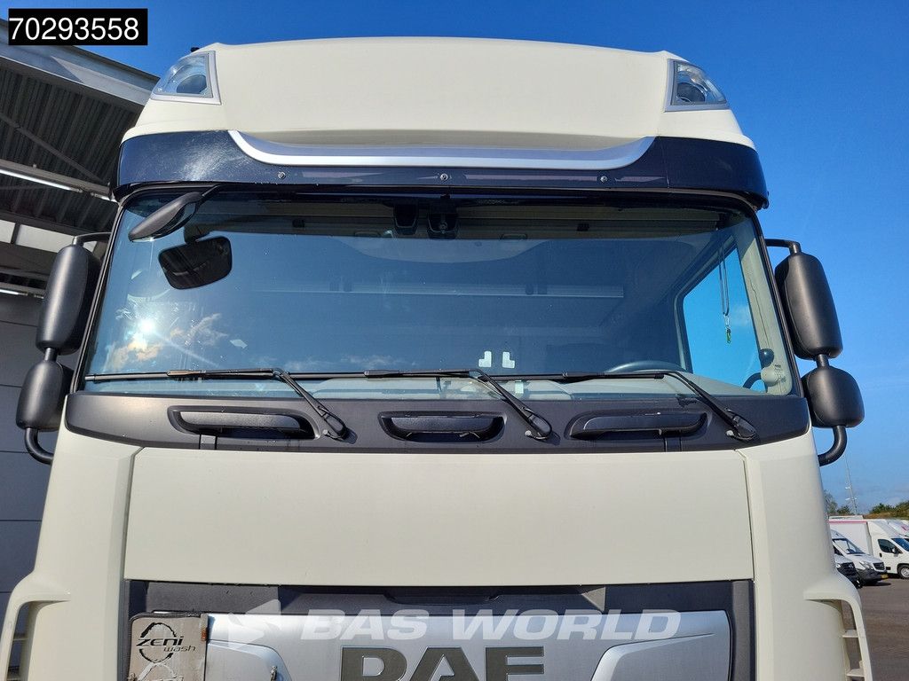 DAF XF 480 4X2 Retarder ACC Standklima Hydraulik Euro 6