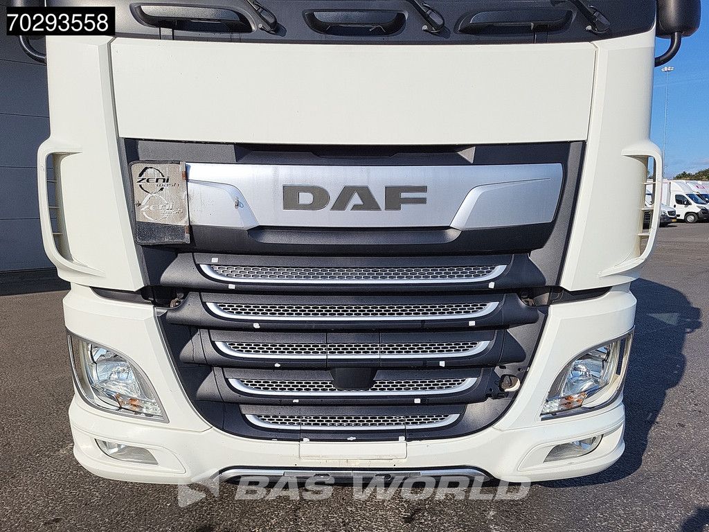 DAF XF 480 4X2 Retarder ACC Standklima Hydraulik Euro 6